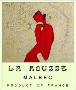 La Rousse - Malbec