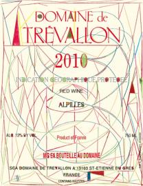 2010 Trevallon